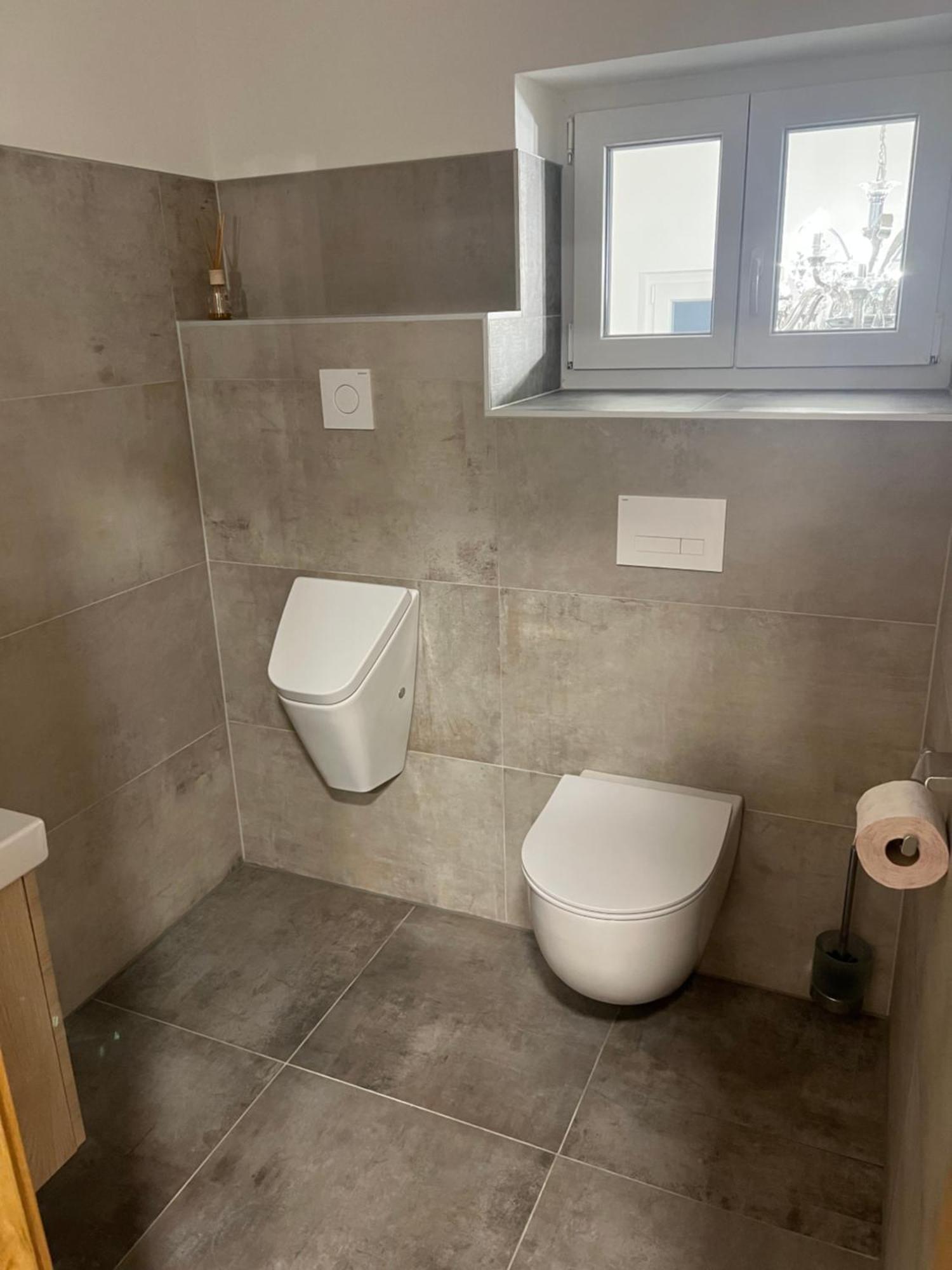 Ferienwohnung Haus Am Fischteich Feistritz ob Bleiburg Exterior foto