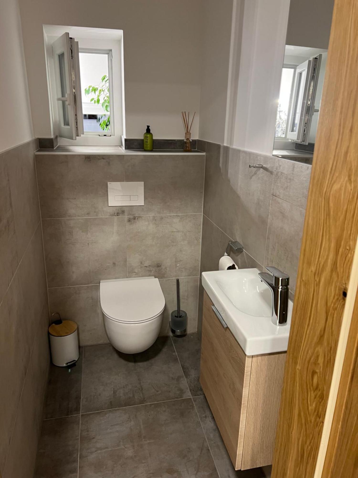 Ferienwohnung Haus Am Fischteich Feistritz ob Bleiburg Exterior foto